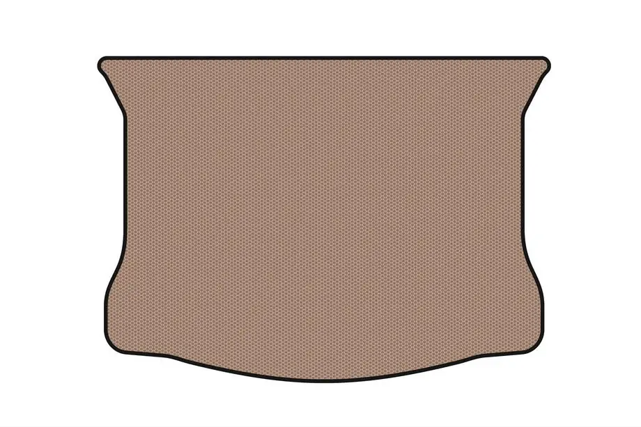 Ford Kuga 2008–2013 Kuminen tavaratilan matto Carsuit (Beige) Image