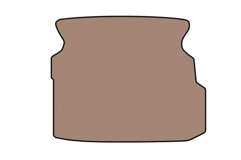 Geely CK-1 2005–2008 Kuminen tavaratilan matto Carsuit (2005-2009, SD, beige) Image