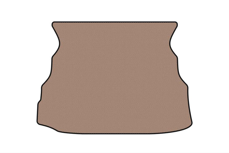 Geely CK-2 2008–2016 Kuminen tavaratilamatto Carsuit (SD, beige) Kuva 1
