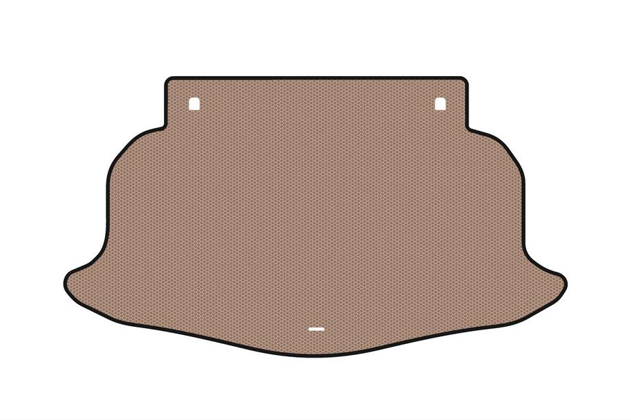 Geely Emgrand EC7 2009– Kumimatto tavaratilaan Carsuit (2009-2014, HB, 5-ovinen, beige) Image