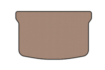 Geely GC-5 2010–2015 Kuminen tavaratilan matto Carsuit (HB, beige) kuva 1