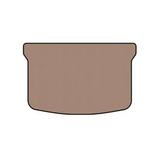 Kuminen tavaratilan matto Carsuit (HB, beige)
