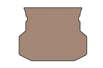 Geely MK 2006–2014 Kuminen tavaratilamatto Carsuit (SD, beige) kuva 1