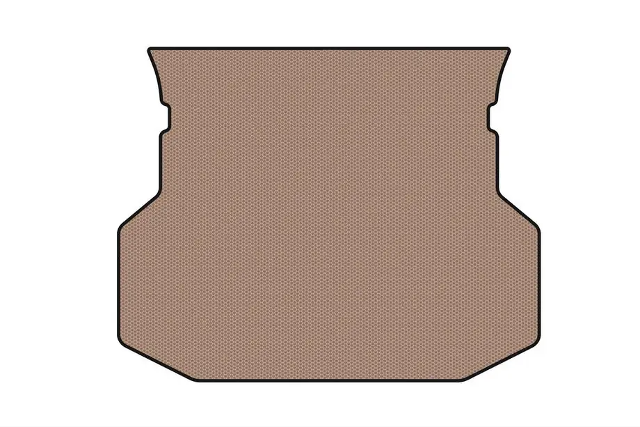 Geely MK 2006–2014 Kuminen tavaratilamatto Carsuit (SD, beige) Image