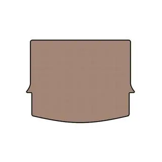 Carsuit tavaratilan kumimatto (ei neliveto, beige)