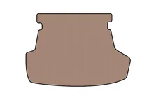 Great Wall Voleex C30 2010–2016 Kuminen tavaratilamatto Carsuit (SD, beige) kuva 1