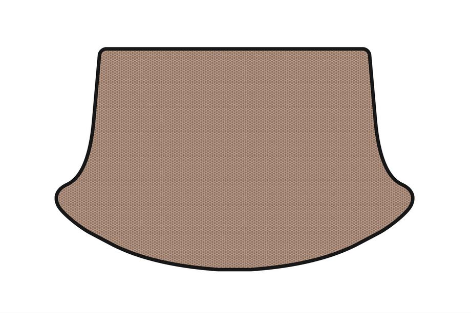 GreatWall Haval H2 2014–2021 Kuminen tavaratilan matto Carsuit (Beige) Image