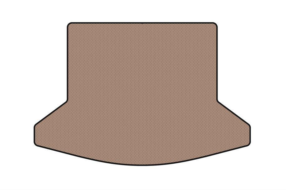 Great Wall Haval H6 III 2020– Kuminen tavaratilamatto Carsuit V1 (Beige) Image