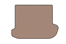 GreatWall Haval/Hover H3 2005–2013 Kuminen tavaratilan matto Carsuit (2010-2014, beige) kuva 1