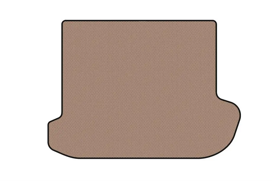 GreatWall Haval/Hover H3 2005–2013 Kuminen tavaratilan matto Carsuit (2010-2014, beige) Image