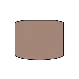 Kuminen tavaratilan matto Carsuit V1 (7-paikkainen, beige) kuva 1