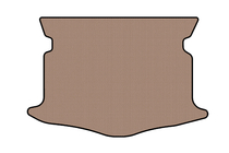 Honda FR-V 2004–2009 Kuminen tavaratilan matto Carsuit (Beige) kuva 1