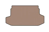 Honda HR-V 1998–2006 Kuminen tavaratilan matto Carsuit (5-ovinen, beige) kuva 1