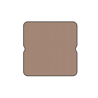 Kuminen tavaratilan matto Carsuit (ilman 3. istuinriviä, beige) kuva 1