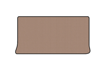 Hummer H2 2002–2009 Kuminen tavaratilan matto Carsuit (Beige) kuva 1