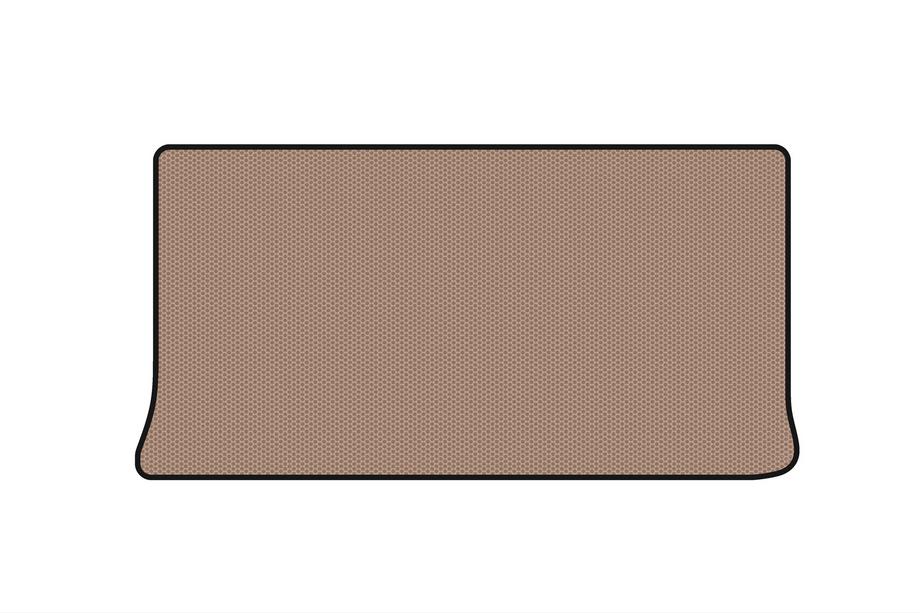 Hummer H2 2002–2009 Kuminen tavaratilan matto Carsuit (Beige) Image