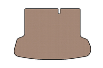 Hyundai Accent 2006–2010 Kuminen tavaratilamatto Carsuit (SD, beige) kuva 1