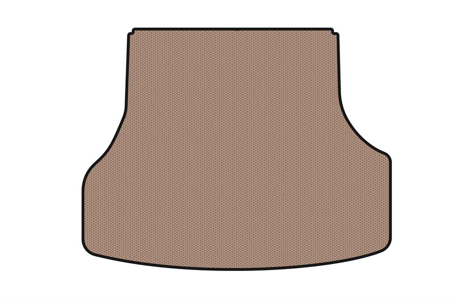 Hyundai Genesis DH 2013–2016 Kuminen tavaratilamatto Carsuit (SD, beige) Image