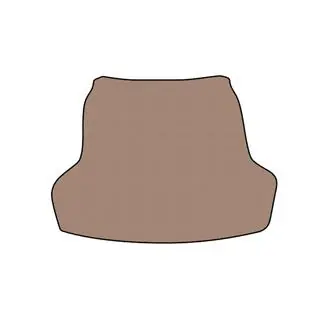 Kuminen tavaratilamatto Carsuit (SD, beige)