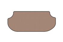 Hyundai H200, H1, Starex 1998–2007 Kuminen tavaratilan matto Carsuit (2004-2007, 8-paikkainen, beige) kuva 1
