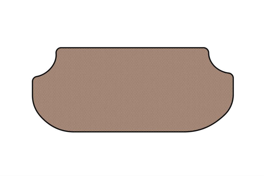Hyundai H200, H1, Starex 1998–2007 Kuminen tavaratilan matto Carsuit (2004-2007, 8-paikkainen, beige) Image