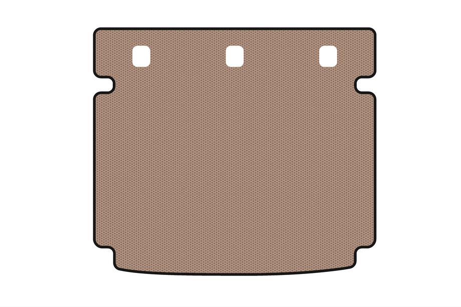 Hyundai I-30 2007–2011 Kuminen tavaratilan matto Carsuit (SW, beige) Image