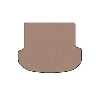 Kuminen tavaratilan matto Carsuit (2020-2023, beige) Hyundai Santa Fe 4 2018–2023 kuva 1