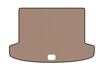 Hyundai Tucson NX4 2021– Kuminen tavaratilan matto Carsuit (Beige) kuva 1