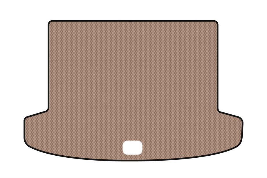 Hyundai Tucson NX4 2021– Kuminen tavaratilan matto Carsuit (Beige) Image