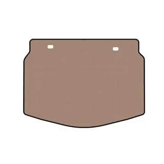 Kuminen tavaratilan matto Carsuit (Coupé, beige) kuva 1