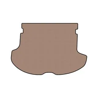 Kuminen tavaratilan matto Carsuit (Beige) kuva 1