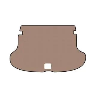 Kuminen tavaratilan matto Carsuit (Beige)