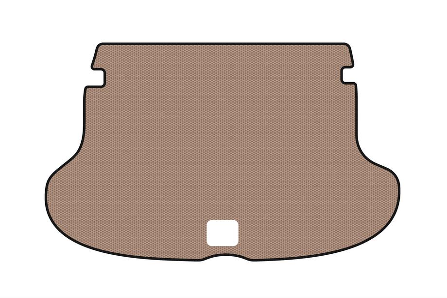 Infiniti QX50 2007–2013 Kuminen tavaratilan matto Carsuit (Beige) Kuva 1