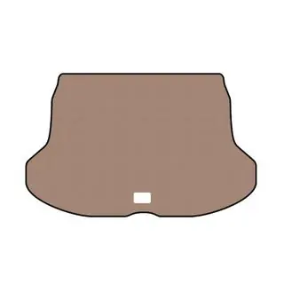 Kuminen tavaratilan matto Carsuit (Beige) kuva 1