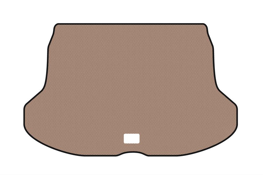 Infiniti QX50 2013–2017 Kuminen tavaratilan matto Carsuit (Beige) Kuva 1