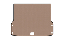 Infiniti QX56 2004–2010 Kuminen tavaratilan matto Carsuit (2004-2008, beige) kuva 1