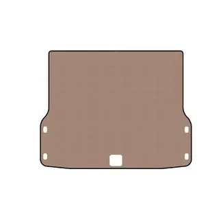 Kuminen tavaratilan matto Carsuit (2004-2008, beige)