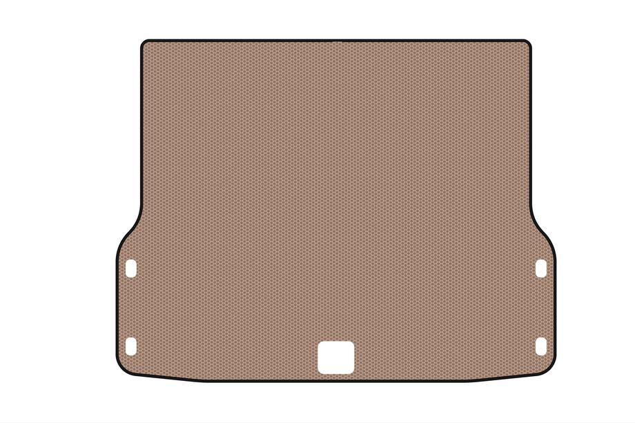 Infiniti QX56 2004–2010 Kuminen tavaratilan matto Carsuit (2004-2008, beige) Image