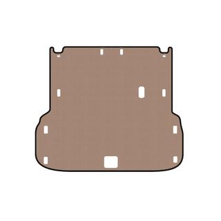 Kuminen tavaratilan matto Carsuit (2. istuinriviin asti, beige) Infiniti QX60 2016–2021 kuva 1