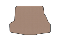 JAC J5 2011–2019 Kuminen tavaratilamatto Carsuit (SD, beige) kuva 1