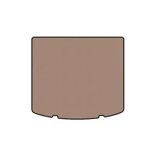 Kuminen tavaratilan matto Carsuit (Beige)