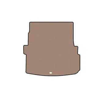 Kumimatto tavaratilaan Carsuit (2015-2019, SD, beige)
