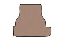 Jaguar XJ 2003–2009 Kuminen tavaratilamatto Carsuit (SD, beige) kuva 1