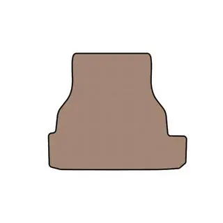 Kuminen tavaratilamatto Carsuit (SD, beige)