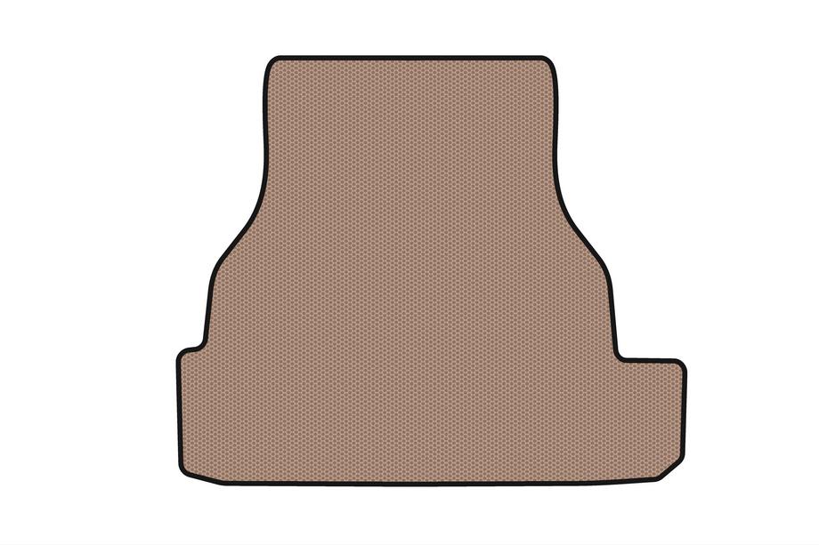Jaguar XJ 2003–2009 Kuminen tavaratilamatto Carsuit (SD, beige) Image