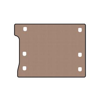 Kuminen tavaratilan matto Carsuit (Rubicon Unlimited/5-ovinen, beige) Jeep Wrangler 2018– kuva 1