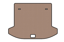 Jetour X70 2018– Carsuit kuminen tavaratilan matto (2 riviä, beige) kuva 1