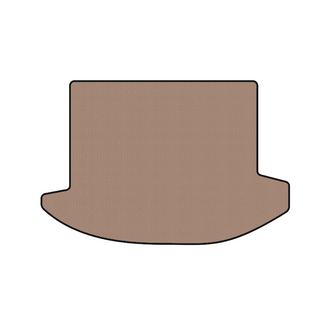 Kuminen tavaratilamatto Carsuit (2006-2012, 2 riviä, 7-paikkainen, beige) kuva 1