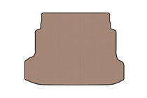 Kia Cerato 2 2010–2013 Kuminen tavaratilamatto Carsuit (SD, beige) kuva 1