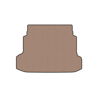 Kuminen tavaratilamatto Carsuit (SD, beige) Kia Cerato 2 2010–2013 kuva 1